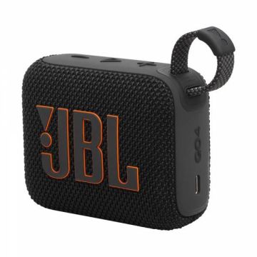 KOLONĖLĖ BELAIDĖ JBL GO 4 JUODA