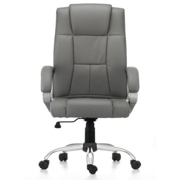 Darbo kėdė Domoletti DC134, pilka