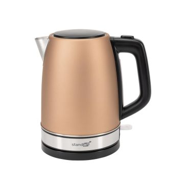 Elektrinis virdulys Standart K040BN, 1.7 l, bronzos