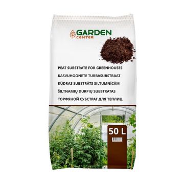 Žemė šiltnamiams Garden Center, 50 l
