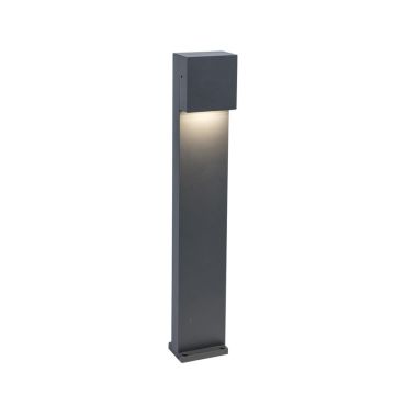 Šviestuvas Lutec GEMINI XF 7104001118, 9.50W, LED, IP54
