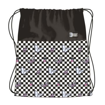 MAIŠAS SPORTINIS CHESSBOARD BUTTERFLIES