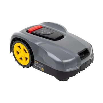 Vejos pjovimo robotas Grunder KC8B107, 300 m²