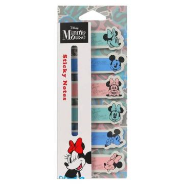 Lipnūs lapeliai Disney MINNIE, 60 vnt. 16593PTR