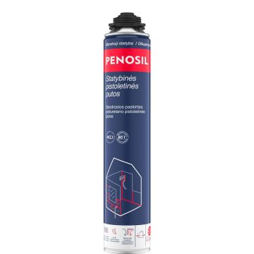 Putos Penosil Statybinės pistoletinės, 750 ml