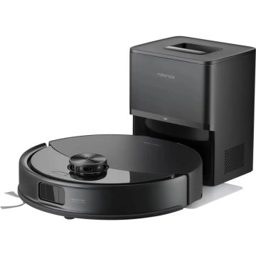 Dulkių siurblys - robotas Roborock Q10 VF+, juoda