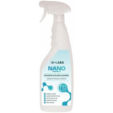Langų ir stiklų valiklis Higėja Nano, 0.75 l