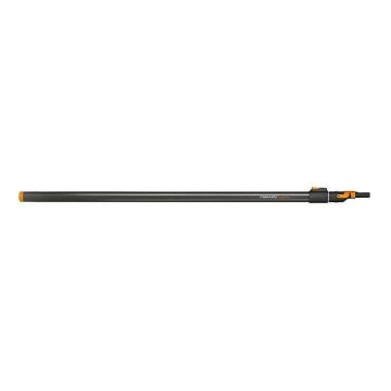 Teleskopinis kotas Fiskars 1080671, aliuminis, 1.19 m