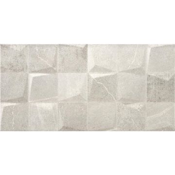 Dekoratyvinė plytelė, keraminė BELEVUE IVORY 30X60 (1.62)