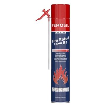 Ugniai atsparios šiaudelinės putos Penosil FireRated, 750ml