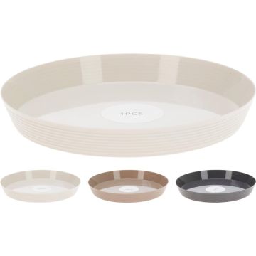 Lėkštutė 178000770, 24.2 cm, plastikas