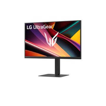 Monitorius LG UltraGear, 27G610A-B, IPS, 200 Hz, QHD, 27"