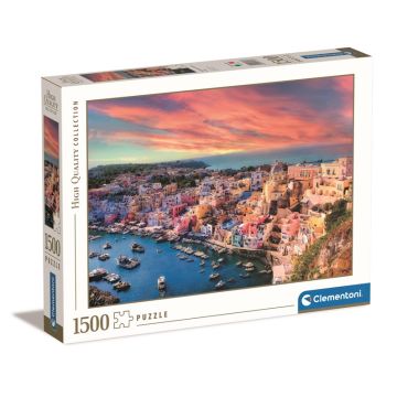Dėlionė Clementoni High Quality 31723, 84x59 cm, 1500 vnt.