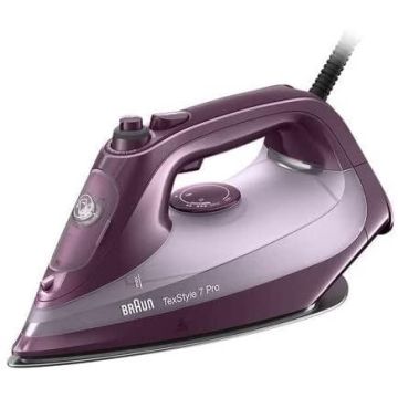 Lygintuvas Braun Texstyle7 SI7181VI, violetinis