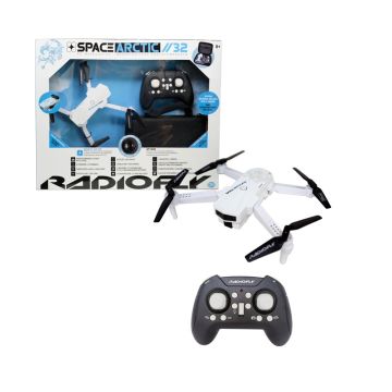 Žaislinis dronas Radiofly Space Arctic 40038