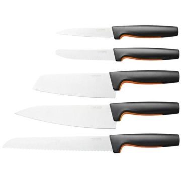 Virtuvinių peilių komplektas FF Large Starter Set, 5 vnt.