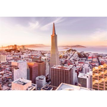 Fototapetas Komar San Francisco Morning 8-535, 368cm x 254cm