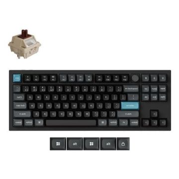 Klaviatūra Keychron Q3 Max