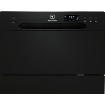 Stalinė indaplovė Electrolux ESF2400OK, juoda sp.