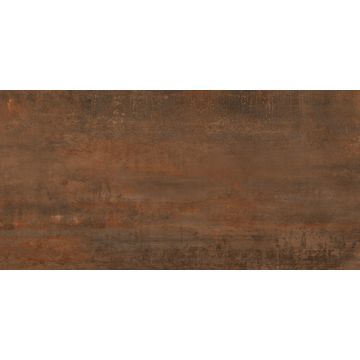 Rekt. akmens masės plytelė Grunge Rust 60X120 (1.44)
