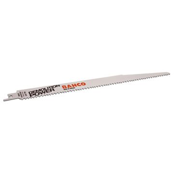 Tiesinio pjūklo geležtės Bahco 5/8TPI 228x1.6mm, 2 vnt.