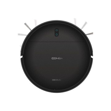 Cecotec robotas Conga M10 Advance, juodos spalvos, 2000 mAh