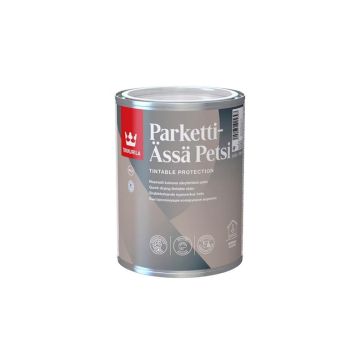 Medienos beicas Tikkurila Parketti-Äasä, 0.9 l