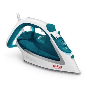 Lygintuvas Tefal Easygliss 2 FV5718E0, šviesiai mėlynas
