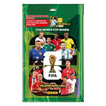 PAKUOTĖ KOR STAR FIFA WORLD CUP 2026XL