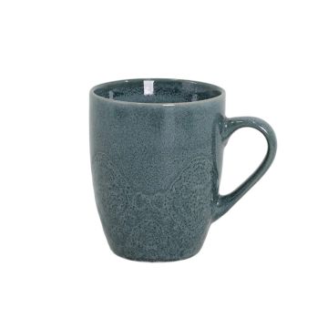  Puodelis Domoletti Blue arabic, mėlyna, 0.250 l