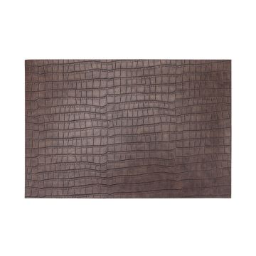 Stalo kilimėlis Domoletti Crocodile KSKHLG-0148, 45 x 30 cm