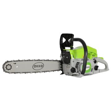Benzininis grandininis pjūklas Okko TT-CS4500, 1600 W, 40 cm