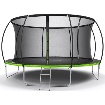 BATUTAS ZIPROJUMPPROPREMIUM 374CM