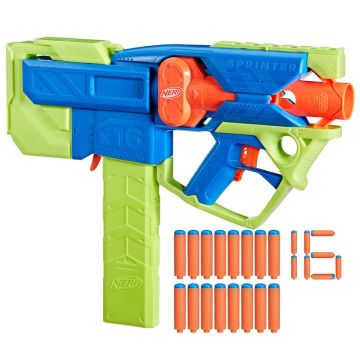 Žaislinis šautuvas su kulkomis Nerf F8625, 6.7 cm