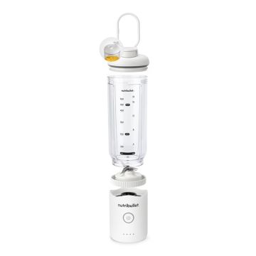 Kokteilių plaktuvas Nutribullet NBP013W FLEX, balta