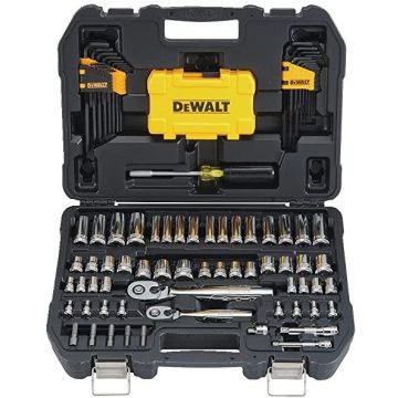 Galvučių komplektas DeWalt DWMT73801-1, 108 vnt.