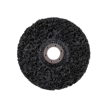 Šlifavimo diskas Forte Tools 125mm Juodas