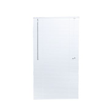 Žaliuzės Luance VENITIAN, balta, 400 mm x 1300 mm