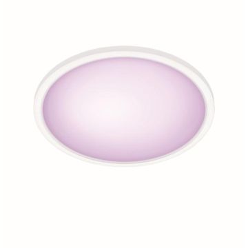 ŠVIEST TVIRT SUPERSLIM 22W 827-65 RGB CT