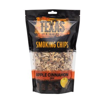 Rūkymo drožlės Texas Club, cinamono medis, 1 l