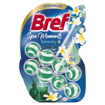 VALIK-GAIV WC BREF SPA MOM SERE 2X50G