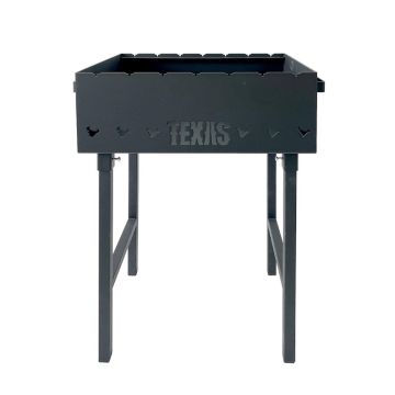 Šašlykinė „Texas Club“ MG-1, 40 x 30 x 57 cm