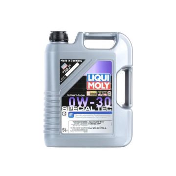 Variklių alyva Liqui Moly 0W - 30, 5 l