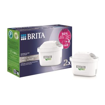 Filtravimo kasetė Brita LIMESCALE EXPERT, 2 vnt.