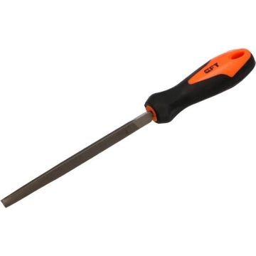 Trikampė metalo dildė Faster Tools 200 mm