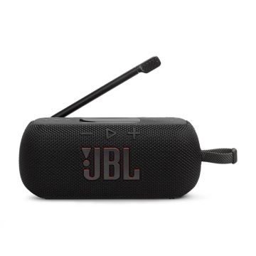 PORTABLE RADIO PLAYER JBL TUNER 3 BLACK