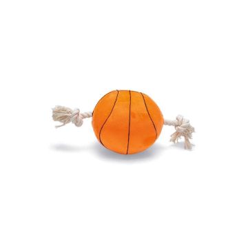 Žaislas šuniui Beeztees, 33 cm, oranžinis