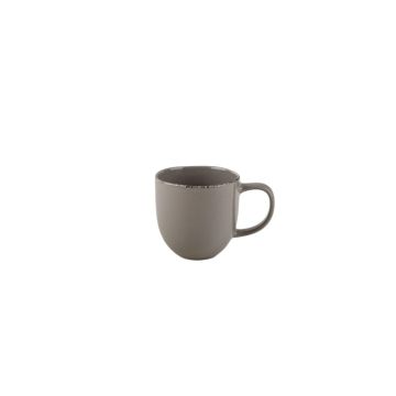  Puodelis Sesam dots brown, ruda, 0.310 l