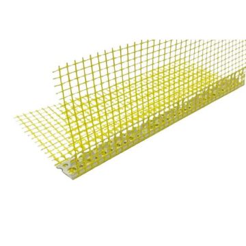 PVC kampas su tinkleliu 8 x 12 cm., 3m.