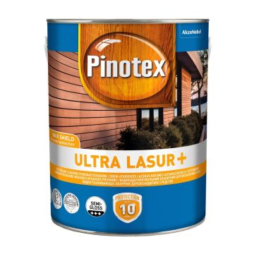 Medienos impregnantas Pinotex Ultra Lasur+ CRL, 3 l